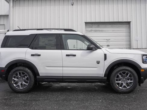 New 2026 Ford Bronco Sport Big Bend AWD/4WD image 3