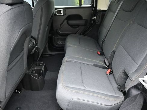 New 2026 Jeep Wrangler Unlimited Sport AWD/4WD image 33