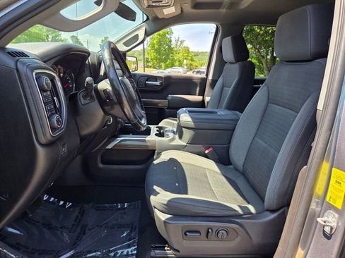 Used 2021 Chevrolet Silverado 1500 RST w/ Texas Edition Plus AWD/4WD image 9