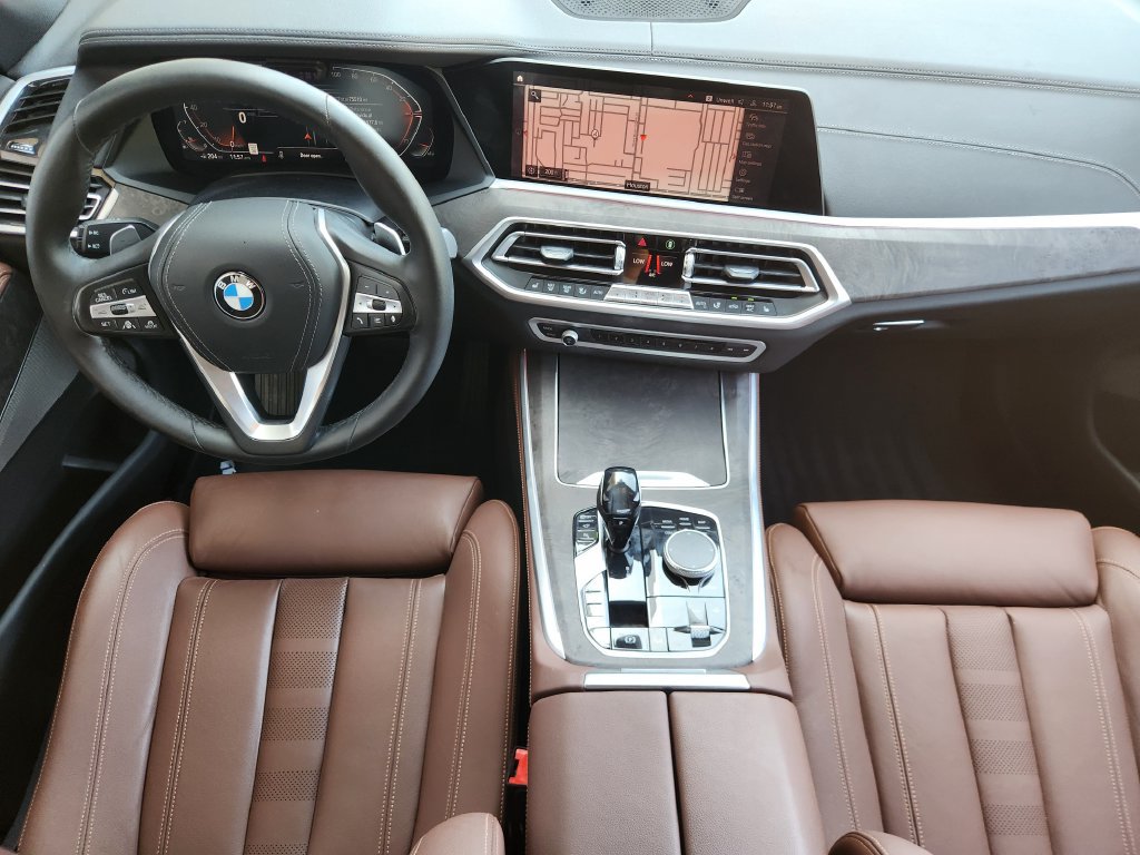 Used 2021 BMW X5 xDrive40i w/ Premium Package AWD/4WD image 26