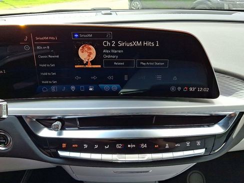 New 2025 Cadillac Lyriq Sport w/ LPO, Floor Liner Package AWD/4WD image 10