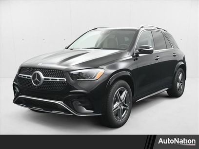 New 2026 Mercedes-Benz GLE 350 4MATIC
