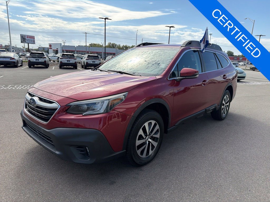 Certified 2024 Subaru Outback Premium AWD/4WD image 3