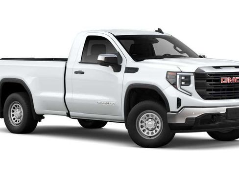 New 2025 GMC Sierra 1500 Pro w/ Pro Value Package RWD image 30