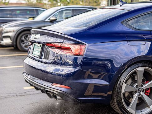 Used 2019 Audi S5 Premium Plus w/ Premium Plus AWD/4WD image 13