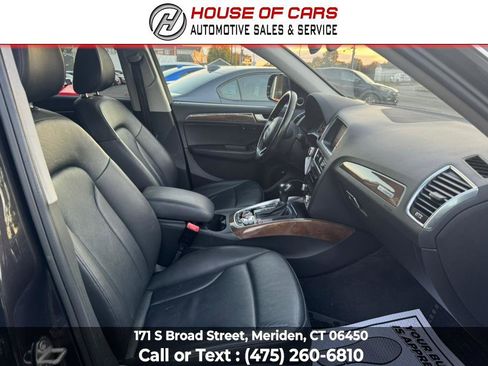 Used 2016 Audi Q5 3.0T Premium Plus w/ Technology Package AWD/4WD image 24