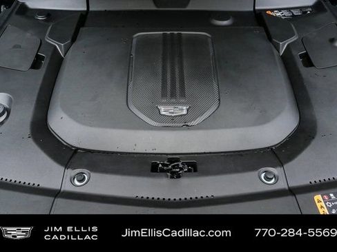 Certified 2024 Cadillac Lyriq Sport w/ LPO, Floor Liner Package image 32