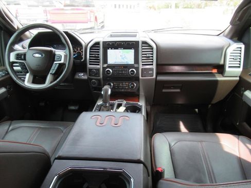 Used 2017 Ford F150 King Ranch w/ Equipment Group 601A Luxury image 14