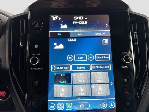 New 2026 Subaru Forester Sport image 12