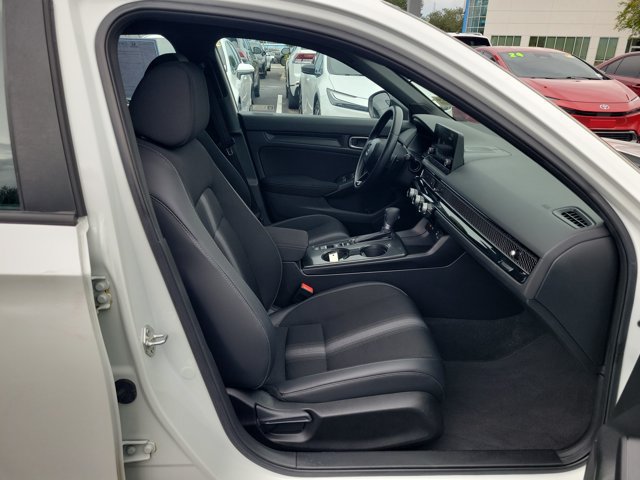 Certified 2024 Honda Civic Sport image 9