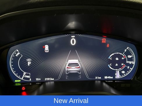 Certified 2024 MAZDA CX-90 Plug-In Hybrid w/ Preferred AWD/4WD image 22