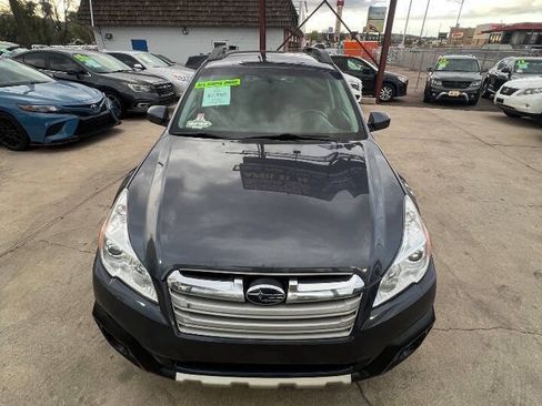 Used 2014 Subaru Outback 3.6R Limited AWD/4WD image 22