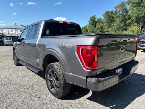 Used 2021 Ford F150 XLT w/ Equipment Group 302A High AWD/4WD image 6