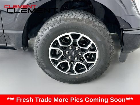 Used 2023 Ford F150 XLT w/ Equipment Group 302A High AWD/4WD image 35