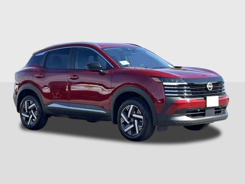 New 2026 Nissan Kicks SV FWD image 6