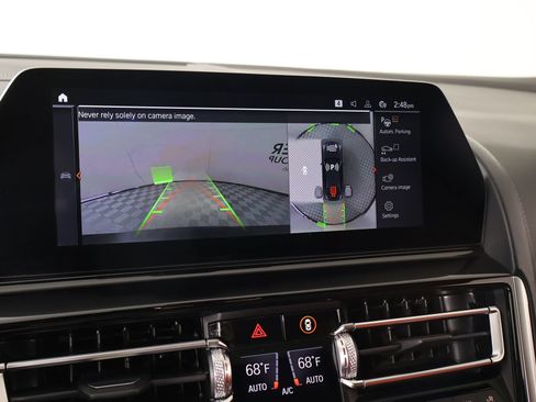 Used 2022 BMW M850i Gran Coupe xDrive AWD/4WD image 6