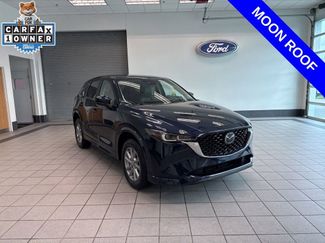 Used 2025 MAZDA CX-5 AWD 2.5 S w/ Preferred Package video 1