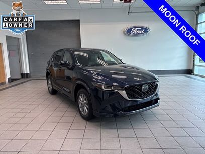 Used 2025 MAZDA CX-5 AWD 2.5 S w/ Preferred Package