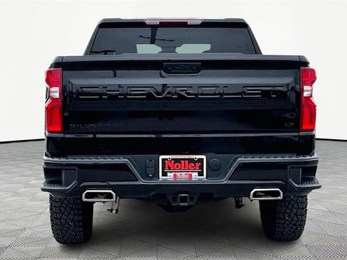 Used 2025 Chevrolet Silverado 1500 LT Trail Boss w/ Protection Package image 4