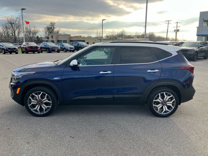 Used 2021 Kia Seltos SX