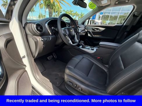 Used 2024 Chevrolet Blazer LT w/ LPO, Sport Package FWD image 11
