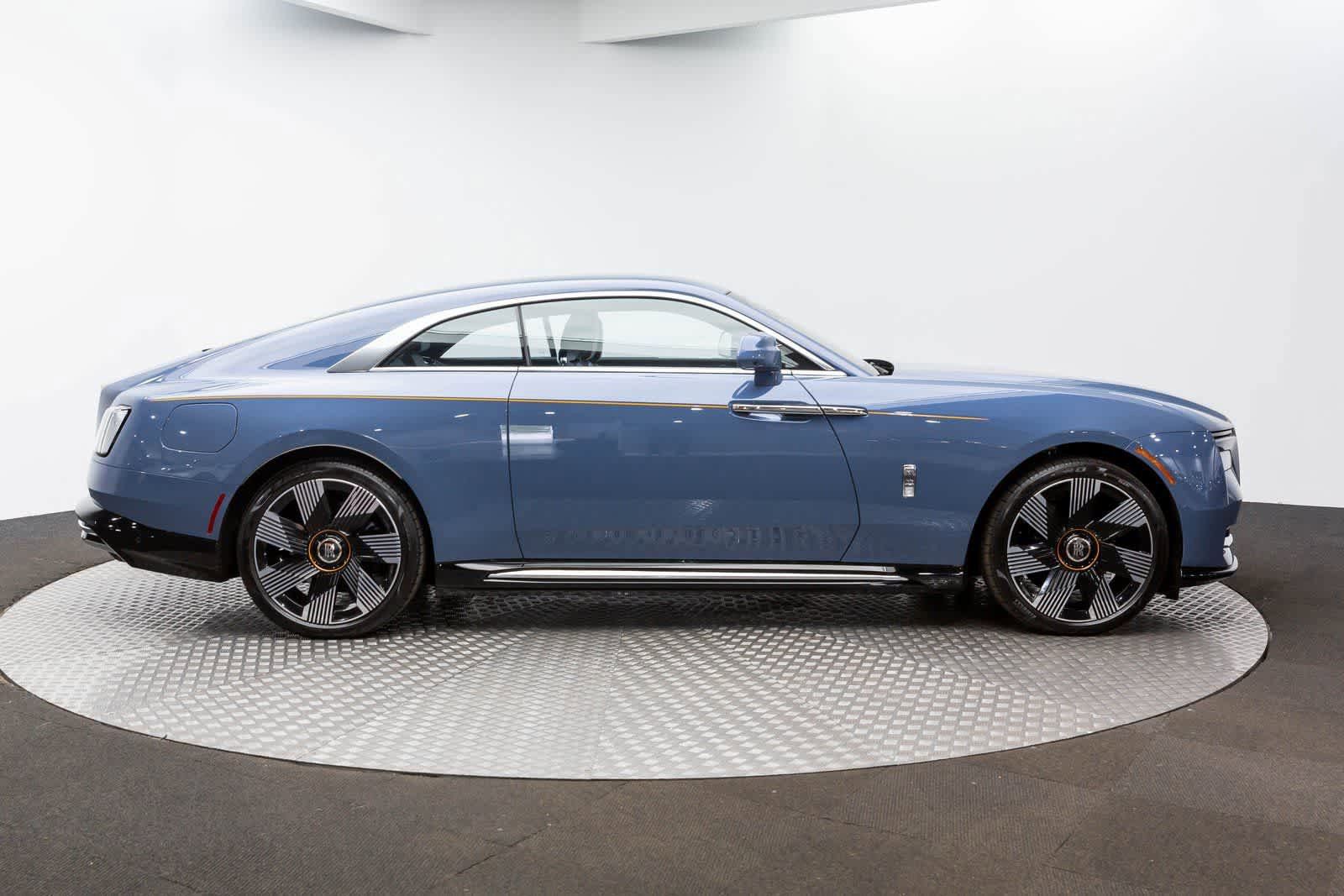 Certified 2024 Rolls-Royce Spectre w/ Spectre Launch Package AWD/4WD image 46
