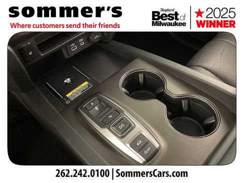 Used 2025 Honda Passport TrailSport image 22