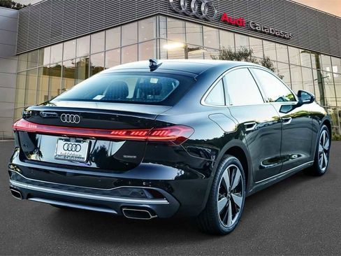 New 2025 Audi A5 2.0T Prestige image 4