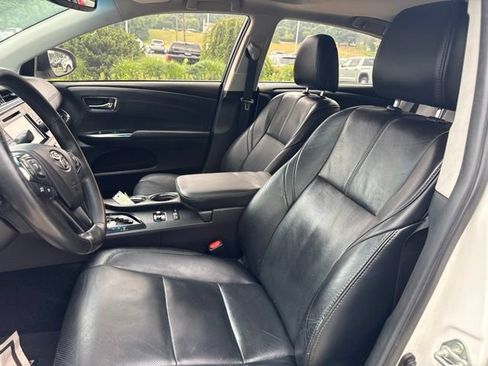 Used 2016 Toyota Avalon Limited w/ Toyota Safety Sense Package FWD image 15