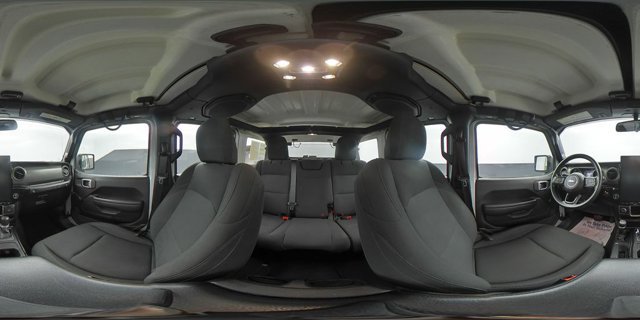 Used 2023 Jeep Wrangler Unlimited Sport AWD/4WD image 42