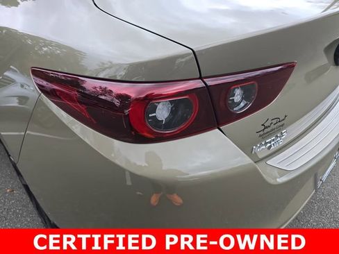 Certified 2025 MAZDA MAZDA3 s image 34