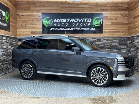 Certified 2026 Hyundai Palisade Calligraphy AWD/4WD image 13