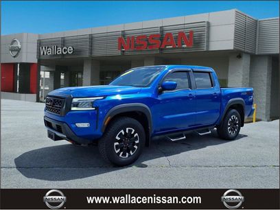 Certified 2024 Nissan Frontier PRO-4X w/ Off-Road Protection Package