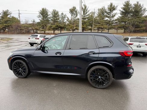 Used 2023 BMW X5 xDrive40i w/ Executive Package AWD/4WD image 10