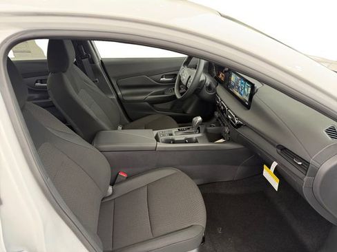 New 2026 Nissan Sentra S w/ S Cold Weather Package FWD image 9