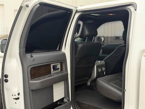 Used 2013 Ford F150 Platinum AWD/4WD image 18