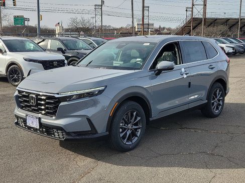 New 2026 Honda CR-V EX-L image 2