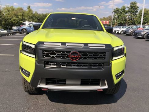 New 2026 Nissan Frontier PRO-4X w/ Pro Premium Package image 16