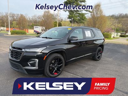 Used 2023 Chevrolet Traverse Premier w/ Redline Edition