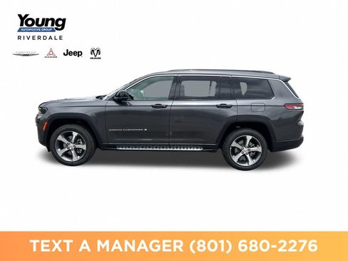 New 2026 Jeep Grand Cherokee L Limited w/ Trailer Tow Package AWD/4WD image 2