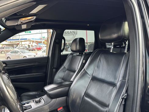 Used 2021 Jeep Grand Cherokee Limited w/ Quick Order Package 28K 80th image 13