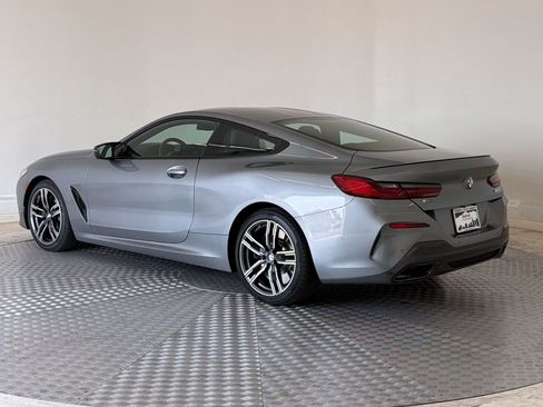 Used 2024 BMW M850i xDrive Coupe AWD/4WD image 3