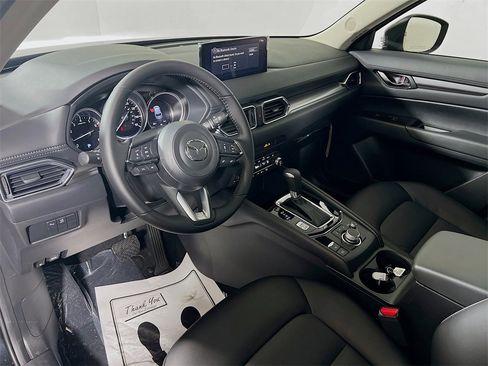 New 2025 MAZDA CX-5 AWD 2.5 S w/ Select Package image 9