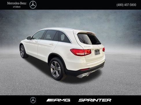 Used 2018 Mercedes-Benz GLC 300 image 3