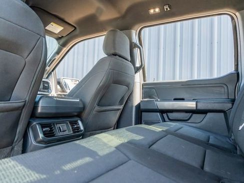 Used 2022 Ford F150 XLT w/ Equipment Group 301A Mid image 37