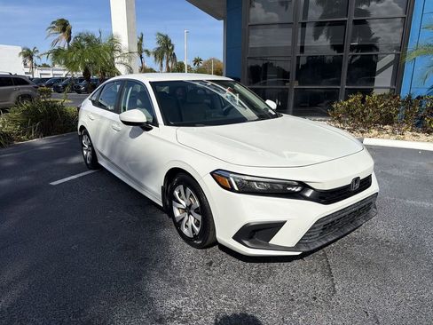 Certified 2023 Honda Civic LX image 6