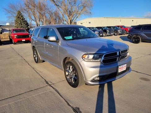 Used 2015 Dodge Durango SXT w/ Quick Order Package 23B image 1
