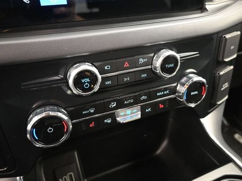 Used 2025 Ford F150 XLT w/ Equipment Group 302A MID AWD/4WD image 16