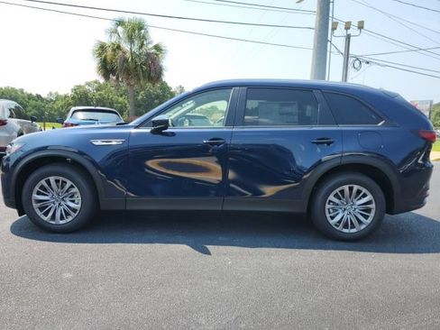 New 2026 MAZDA CX-90 3.3 Turbo w/ Select Package AWD/4WD image 6