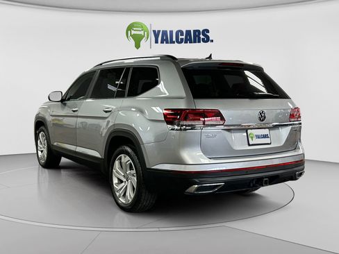 Used 2022 Volkswagen Atlas SE image 3